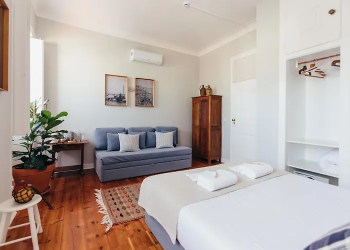 Legasea - Gæstehus Cascais