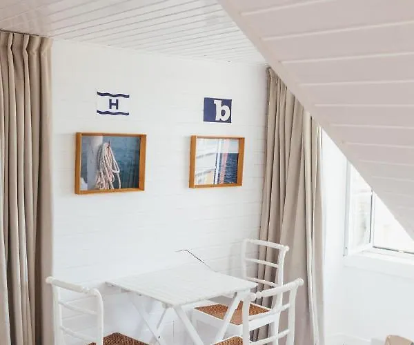 Legasea - Gæstehus Cascais