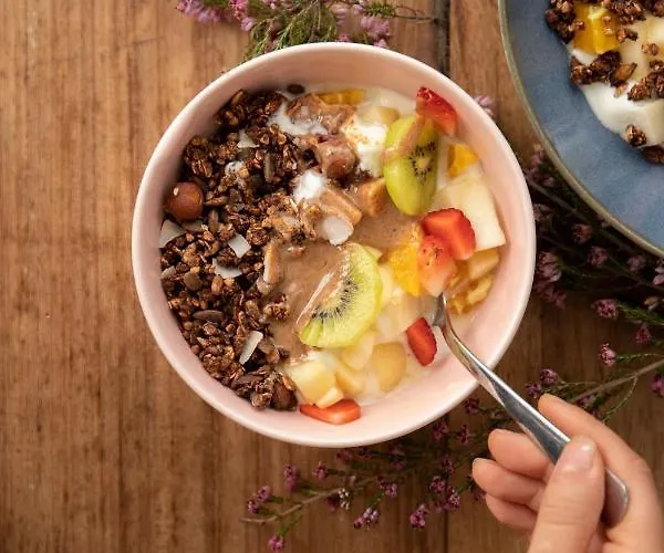 Gæstehus Legasea - 3*