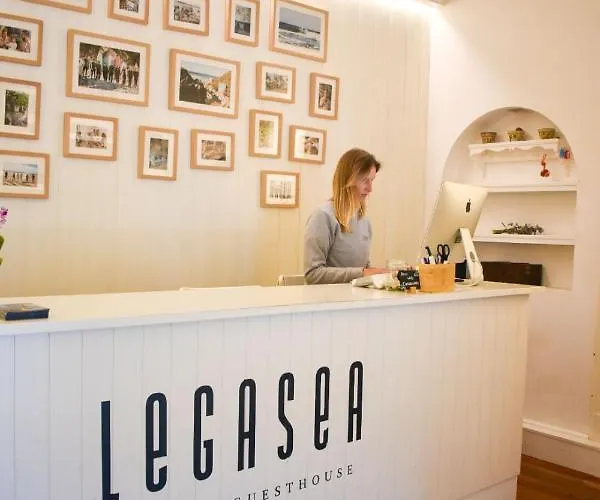 Πανσιόν Legasea - 3*