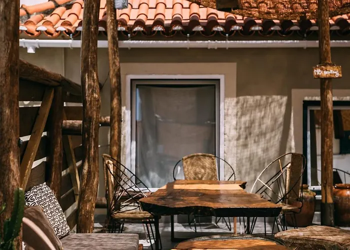 Legasea - Gæstehus 3*