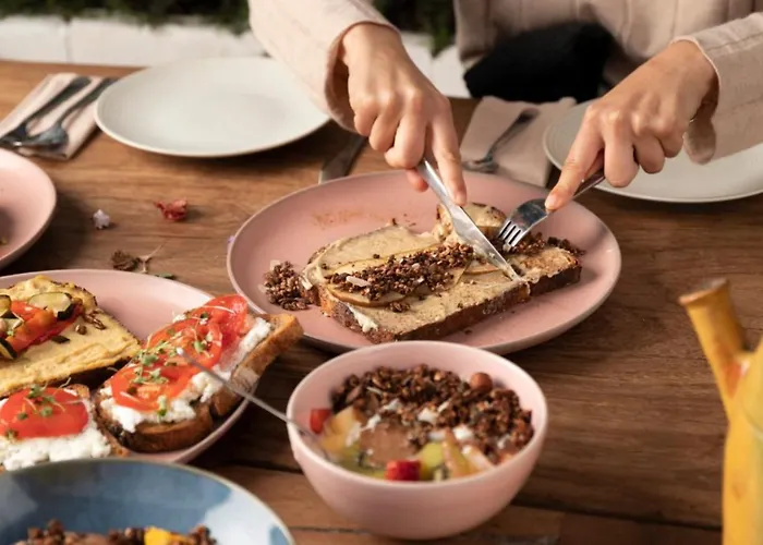 Gæstehus Legasea - 3*